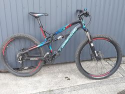 Prodám Lapierre RAID FX+, model 2016