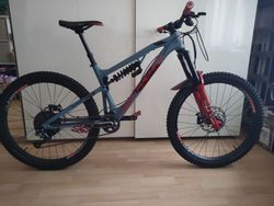 Prodám kolo Rock Machine Blizzard 70-27 2020