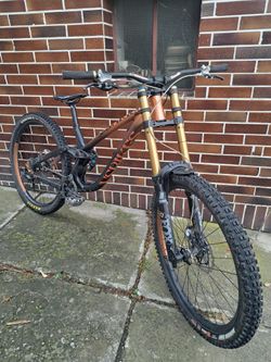 NS bikes Fuzz 29"