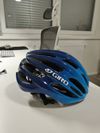 Cyklistická helma Giro Angon, modrá vel. L