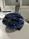 Cyklistická helma Giro Angon, modrá vel. L