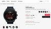 SUUNTO 9 BARO, Granite Blue Titanium NOVÉ/ rezervované