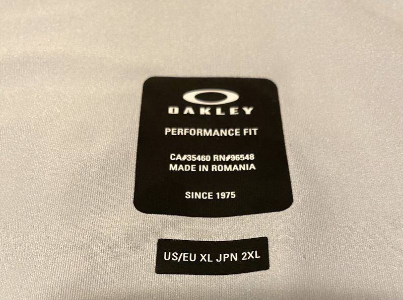 Oakley ICON Jersey 2.0