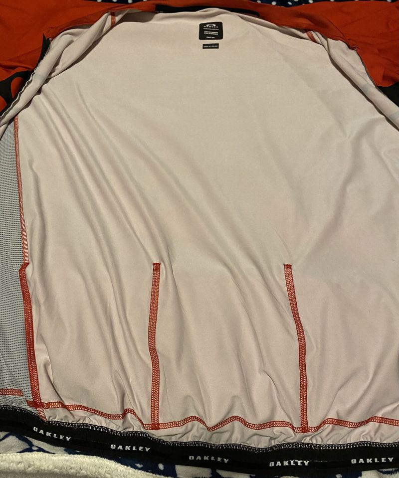 Oakley ICON Jersey 2.0