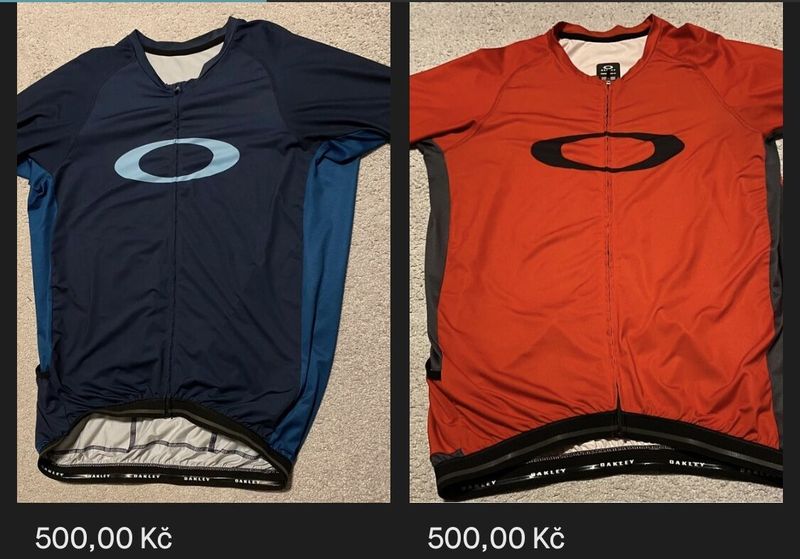 Oakley ICON Jersey 2.0