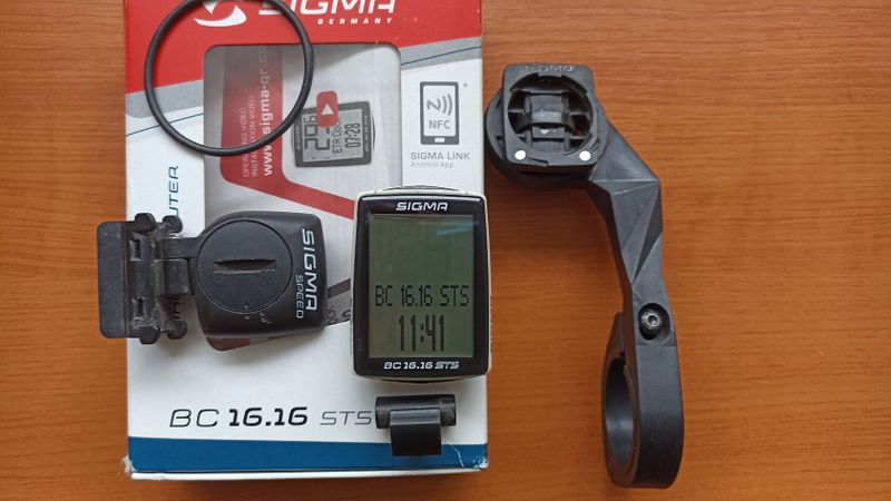 Sigma BC16.16 STS
