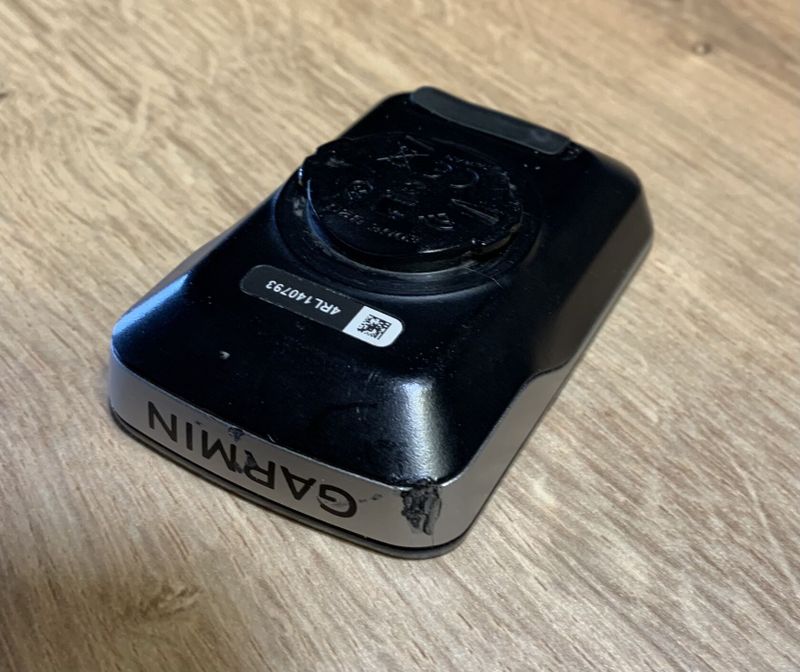 Garmin Edge 820