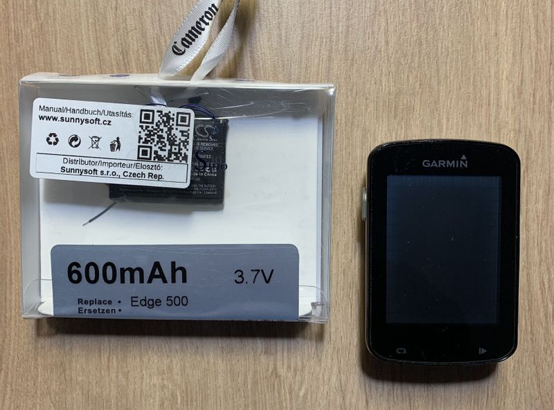 Garmin Edge 820