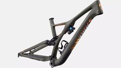 S-WORKS Stumpjumper rámová sada velikost S