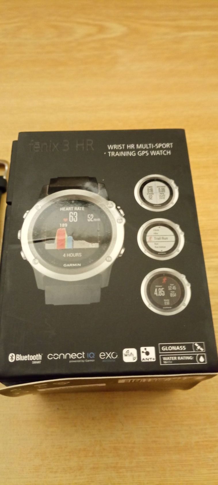 Garmin Fenix 3HR
