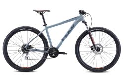 FUJI 29 1.7 SRAM SAT/GREY VELIKOST 19" A 17", NOVÉ!!!