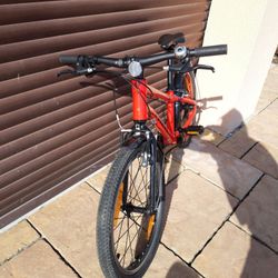 Kolo Trek Wahoo 20" Viper Red/Trek Black