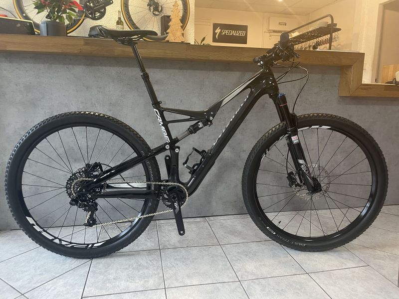 Prodám Specialized Camber Comp Carbon 29