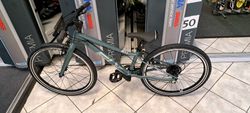  SUPERIOR F.L.Y. 24 / MATTE TROOPER GREEN/HOLOGRAM CHROME / 24X11.0" NOVÉ NEPOUŽITÉ SE ZÁRUKOU