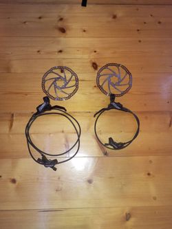 Brzdy: Tektro M745 hydro disc