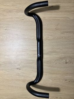 Řidítka Newmen Advanced karbon 46 cm 