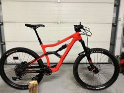 Cannondale Trigger Carbon
