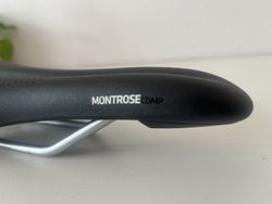 Sedlo bontrager montrose comp 138mm