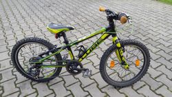 CUBE race 200
