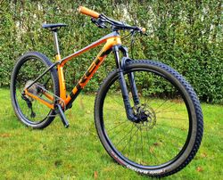 TREK PROCALIBER 9.8 XT velikost M/L