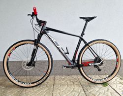 Horské kolo Superior XP 29 LTD CRB Carbon Race 29"