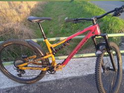 Rocky Mountain Instinct Carbon 50 Tour 29, vel L, zánovní, v záruce!!