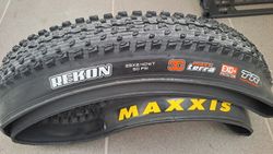 MAXXIS REKON 29x2.40WT 3CT/EXO+/TR - kevlar