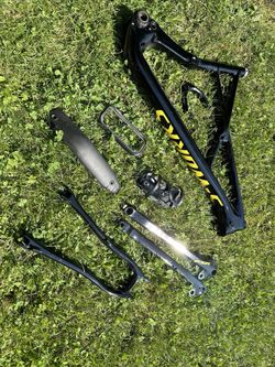 Specialized S-Works Enduro 2018