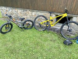 Norco sight c2 Fox/Öhlins