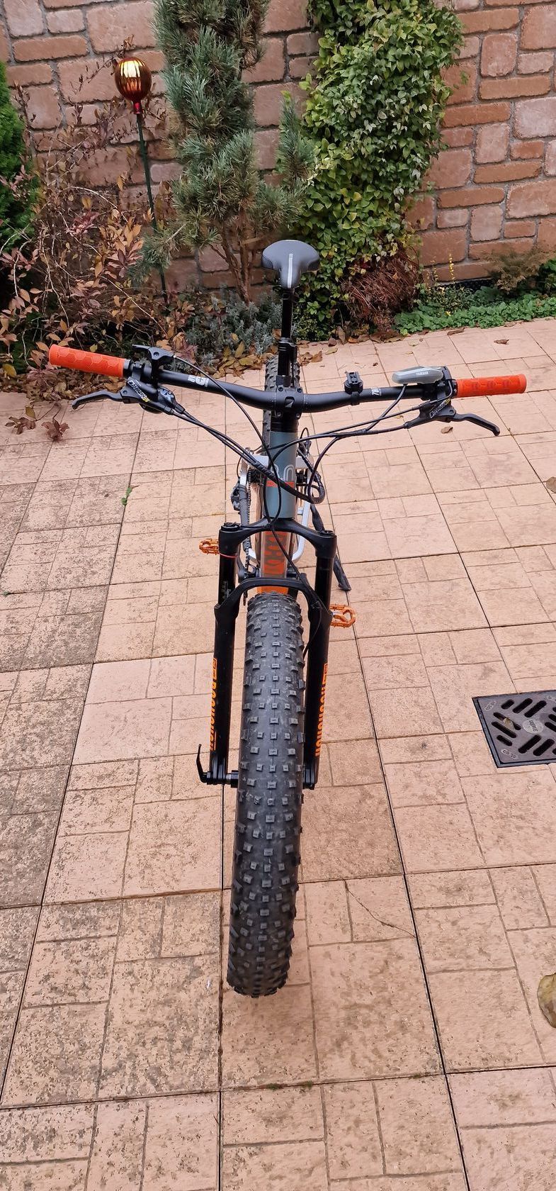  FATBIKE HAIBIKE XDURO FATSIX