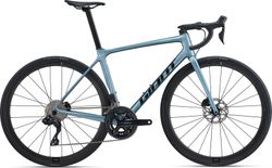 Giant TCR Advanced Pro 1 Disc Di2 TEST PC 110tis.