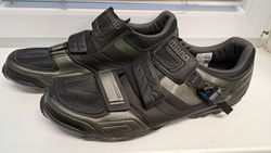 MTB tretry Shimano SH-M089L vel. 50