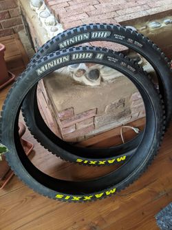 Maxxis Minion 29x3.00