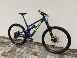 Pivot firebird 29, vel. L, zánovní stav, párkrát jeté kolo