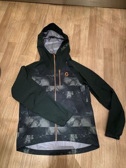 SCOTT JACKET M'S TRAIL STORM WP vel. L