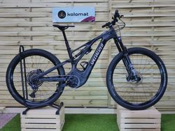 Najeto 2000km, TOP STAV - odblokované Specialized Turbo Levo Comp Carbon vel. S2, Brose motor 700Wh