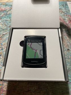 Prodám nový, nepoužitý computer Garmin Edge 540