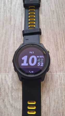 Garmin forerunner 745