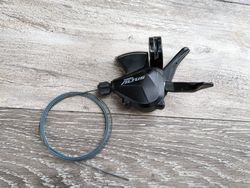 levé řazení Shimano Altus