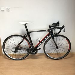 Scott Foil Team Issue, SRAM Red