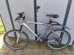 Trek 6500 disc, rám XL