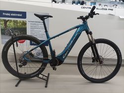 Elektrokolo Corratec E- POWER X VERT PRO SE GENT, TETA04052