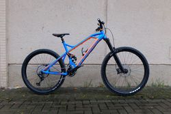 Mondraker Dune Mullet (Lyrik, XT, teleskop)