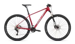 SUPERIOR XC 879 2021 gloss dark red - SLEVA!!!