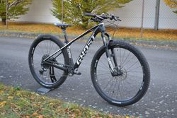 GHOST LECTOR 3.9 LC night black / star white (XS)