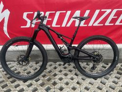 Elektrokolo Specialized Levo SL Comp Carbon 17Kg velikost M 491Km Možno na splátky