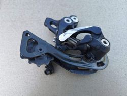 Přehazovačka Shimano XTR M981