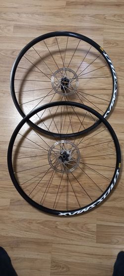 Mavic Crossmax 
