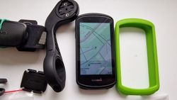 Garmin Edge 1030 Plus ,bundle + Radar Varia RTL515