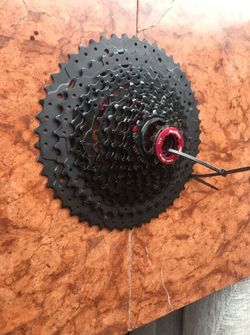 Kazeta SunRace 7075 11-50z